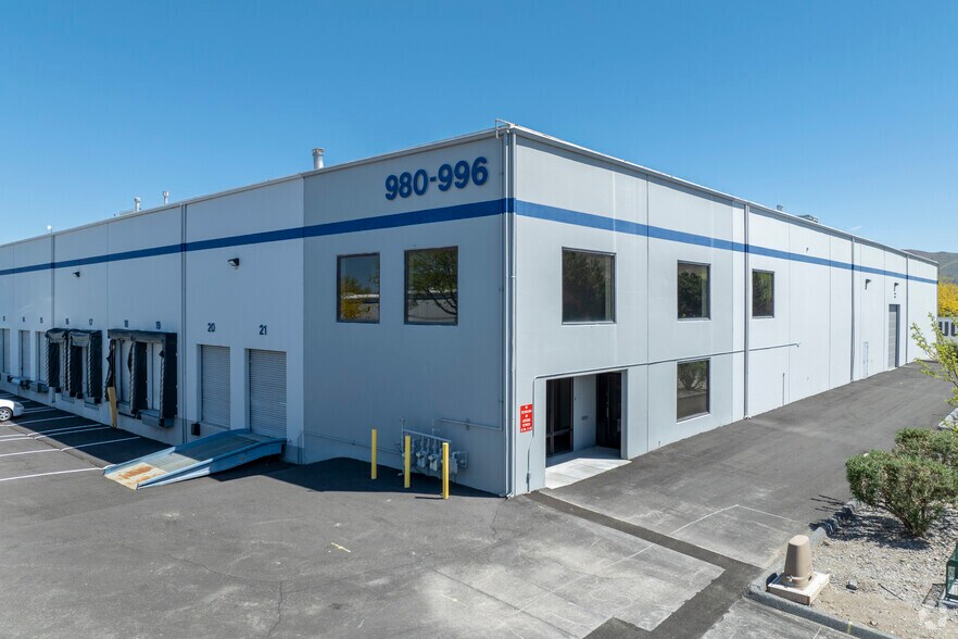 More Photos Of 964 United Cir, Sparks Unknown For Lease