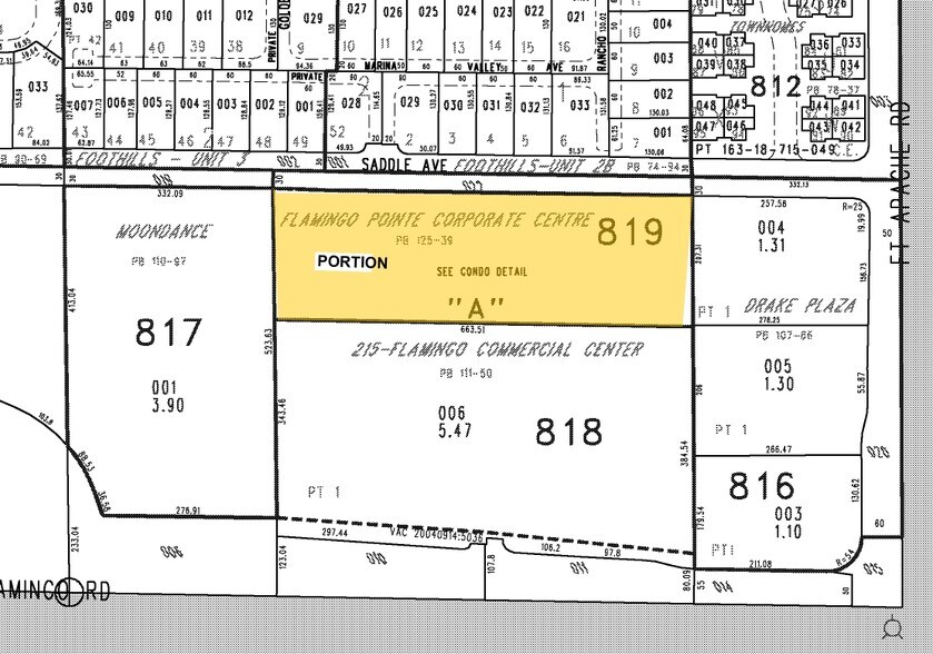 More Photos Of 9512 W Flamingo Rd, Las Vegas Office For Lease