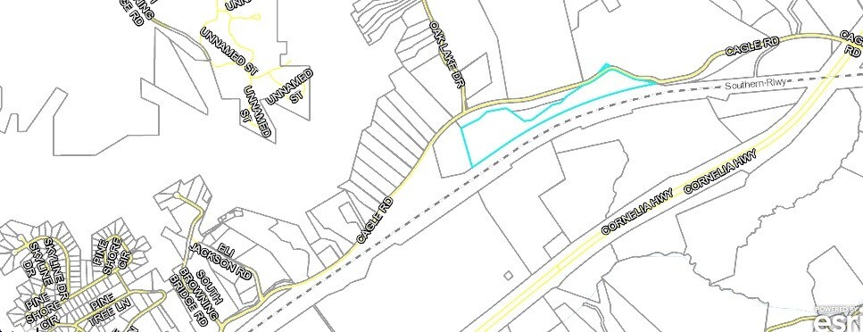 More Photos Of 4258 Cagle Rd, Lula Land For Sale