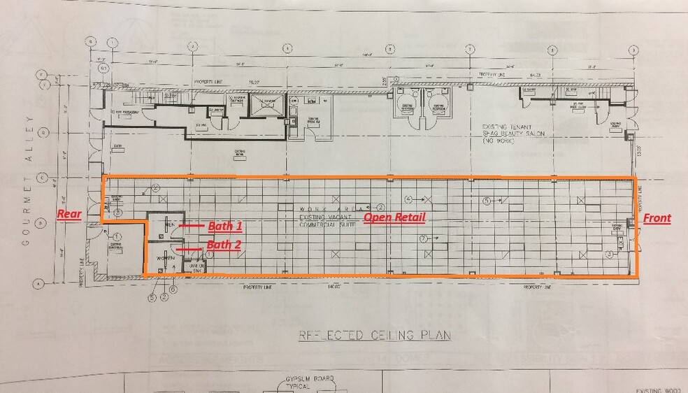 More Photos Of 7433 Monterey St, Gilroy Storefront Retail Residential For Lease