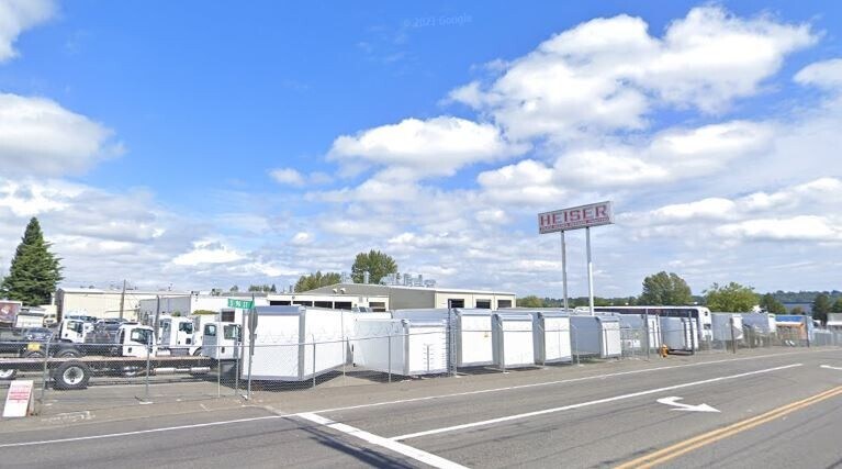 Primary Photo Of 9515 10th Ave S, Seattle Land For Lease