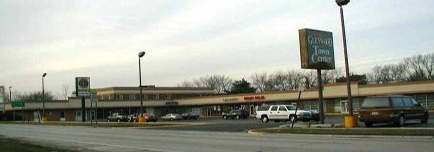 More Photos Of 289-339 E Glenwood Lansing Rd, Glenwood General Retail For Lease