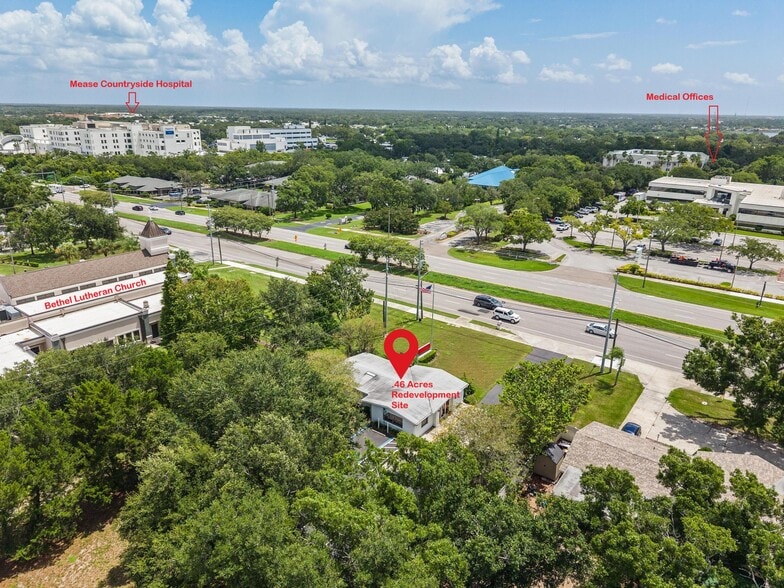More Photos Of 3150 N McMullen Booth Rd, Clearwater Land For Sale