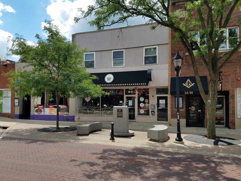 Primary Photo Of 30 W Jefferson Ave, Naperville Storefront Retail Office For Lease
