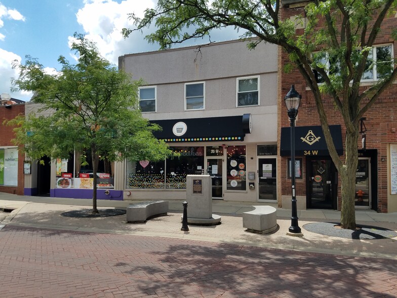 Primary Photo Of 30 W Jefferson Ave, Naperville Storefront Retail Office For Sale