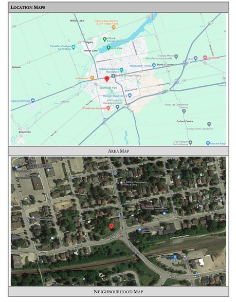 More Photos Of 515 Main St, Woodstock Land For Sale