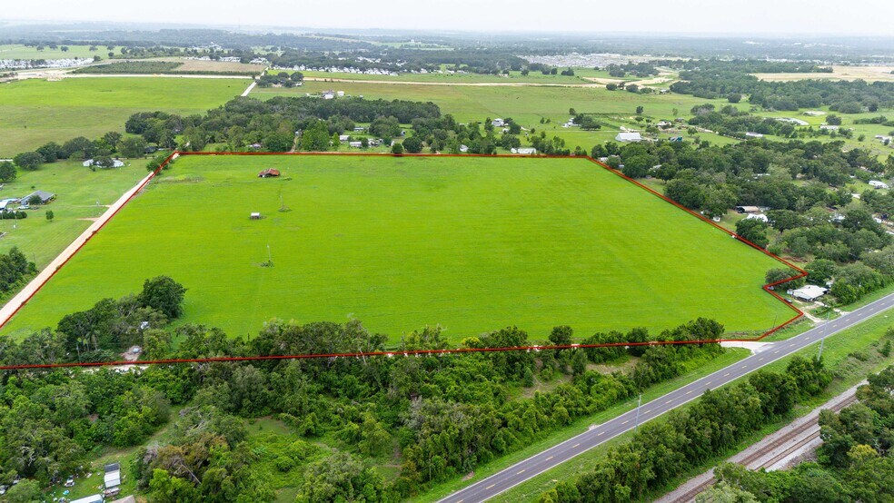 More Photos Of 11025 Beckum Rd, Dade City Land For Sale