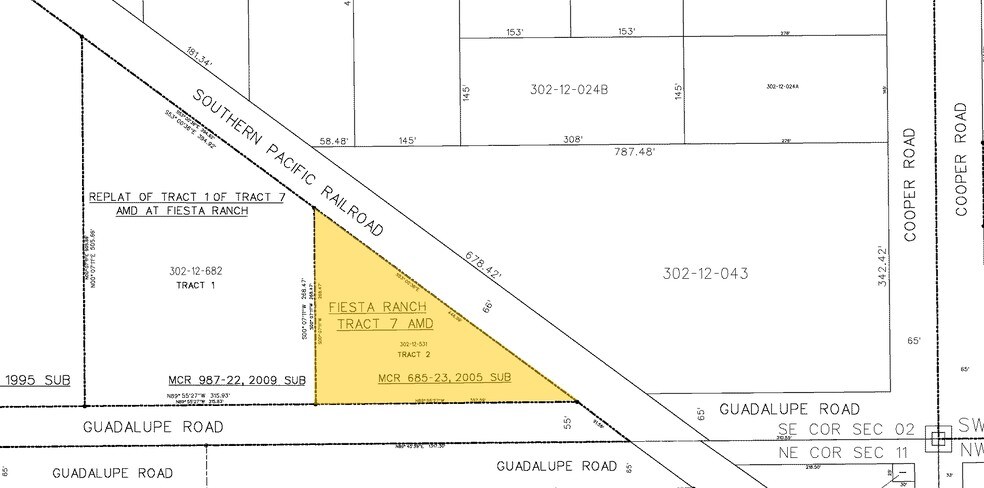 More Photos Of 904 W Guadalupe Rd, Gilbert Land For Sale