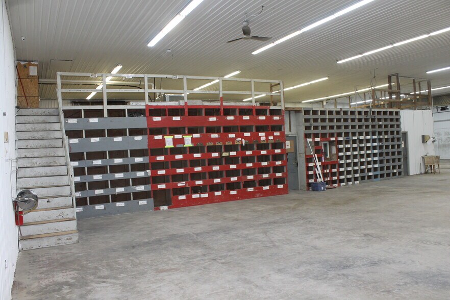 More Photos Of 320 W Lincoln Hwy, Cortland Industrial For Sale