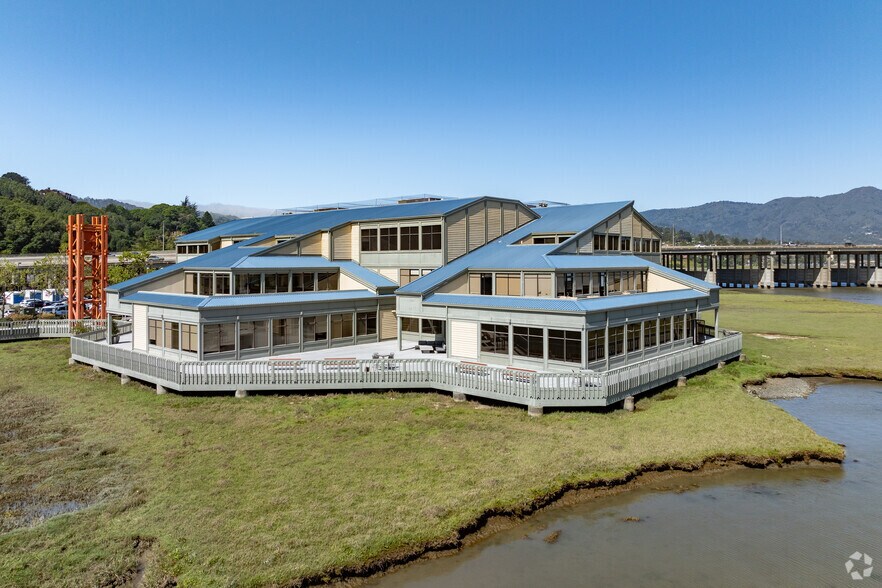 More Photos Of 100 Shoreline Hwy, Mill Valley Coworking Space