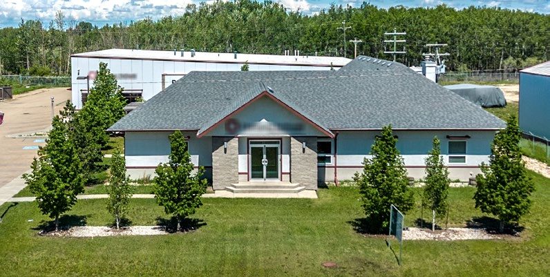 More Photos Of , Morinville Industrial For Sale