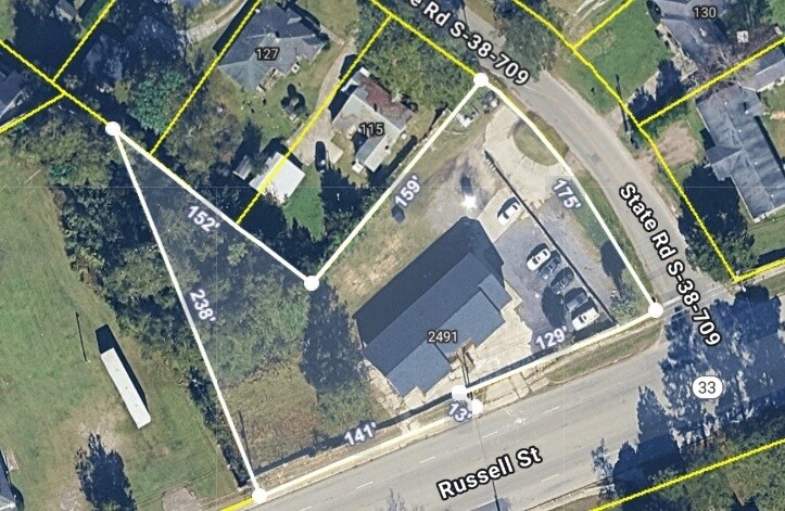 More Photos Of 2491 Russell St, Orangeburg Apartments For Sale