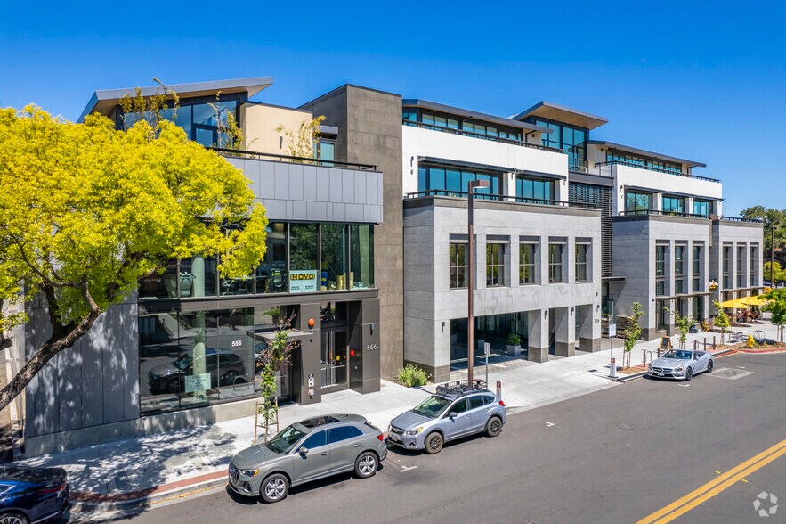 More Photos Of 556 Santa Cruz Ave, Menlo Park Office For Lease