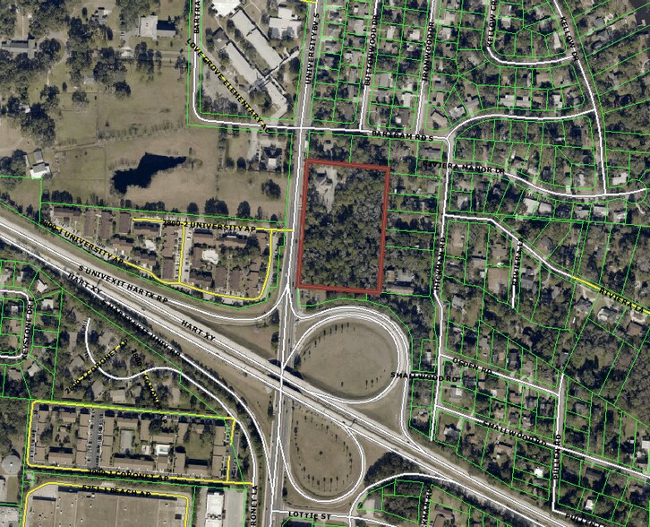 More Photos Of 2735 University Blvd S, Jacksonville Office For Lease