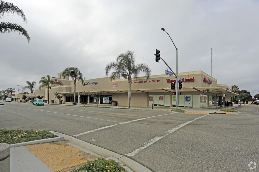 More Photos Of 2750-2770 E Main St, Ventura Unknown For Lease