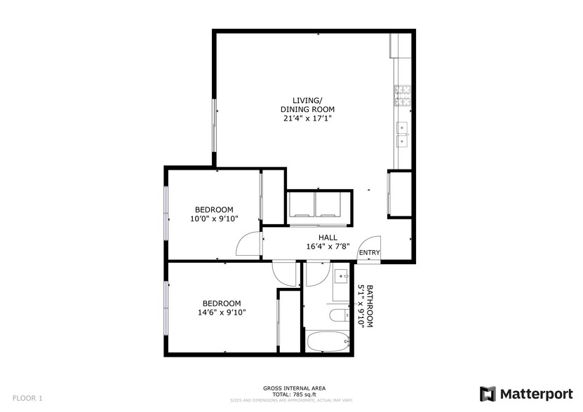 More Photos Of 4542 & 4546 S Junett St, Tacoma Apartments For Sale