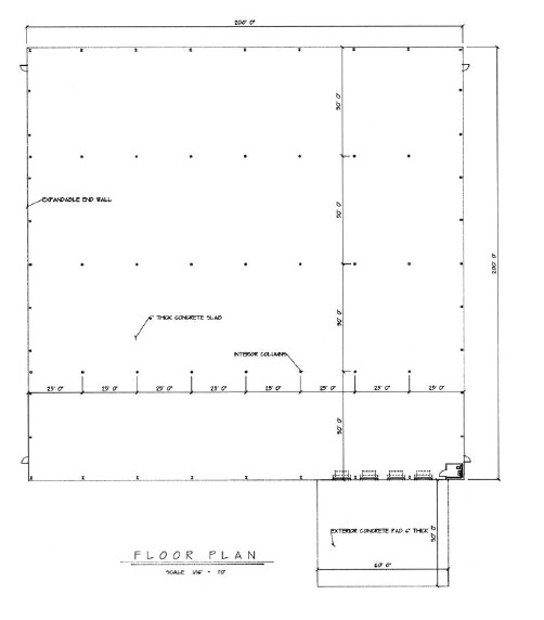 More Photos Of 112 Franklin Park, Youngsville Distribution For Sale