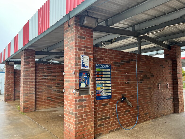 More Photos Of 508 S Palestine St, Athens Carwash For Sale