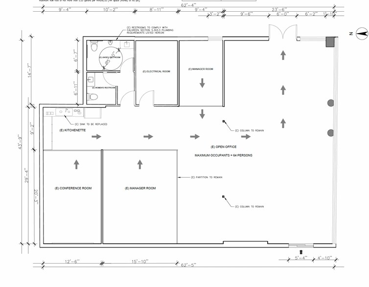 More Photos Of 401-405 W Foothill Blvd, Monrovia Freestanding For Sale