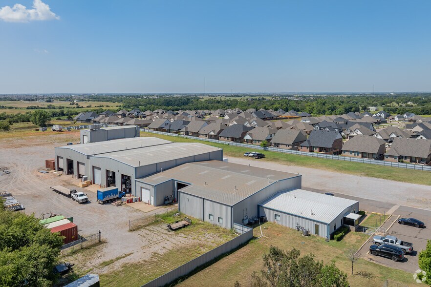 More Photos Of 6024 NW 178th St, Edmond Manufacturing For Lease