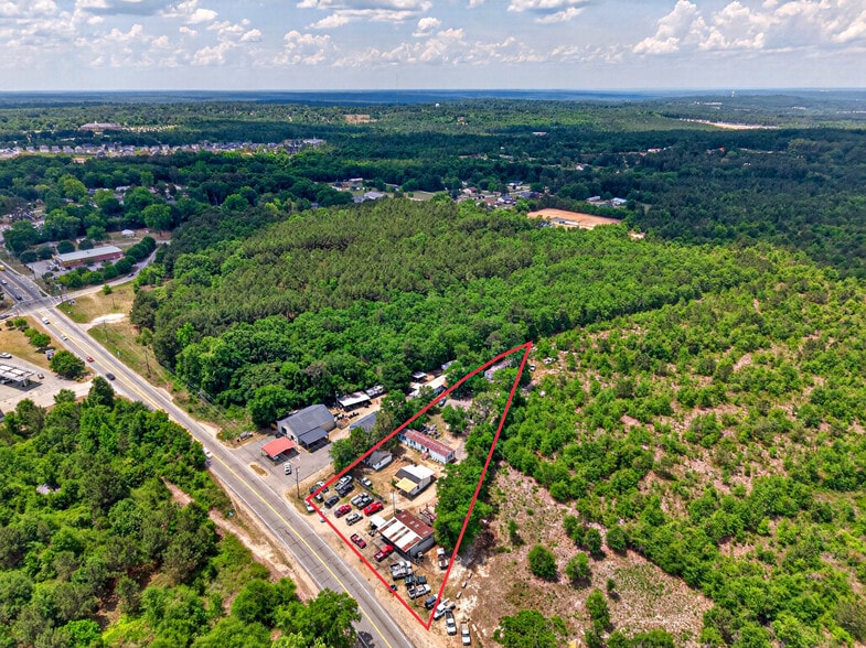 Primary Photo Of 1347 Edgefield Hwy, Aiken Industrial For Sale