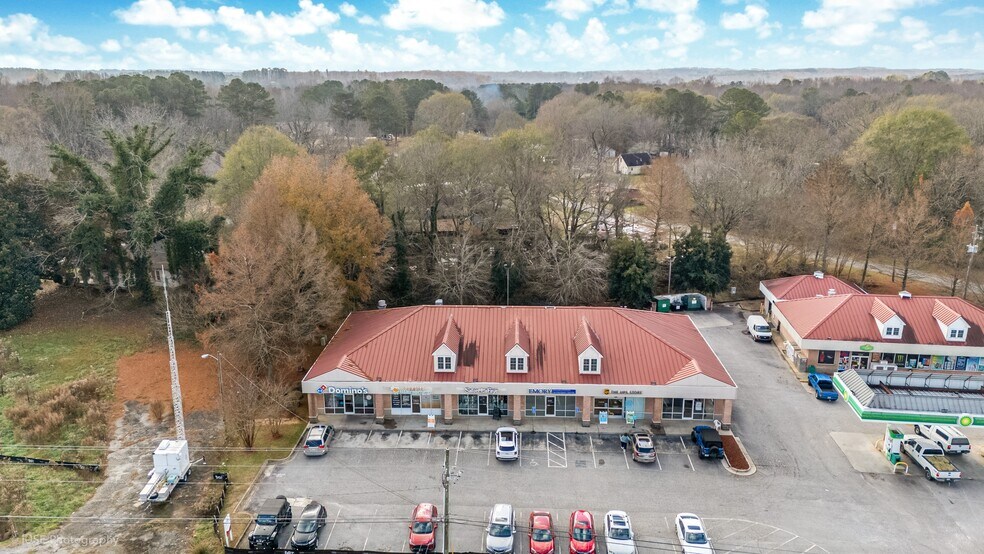 More Photos Of 11242 Cumming Hwy, Canton Unknown For Lease
