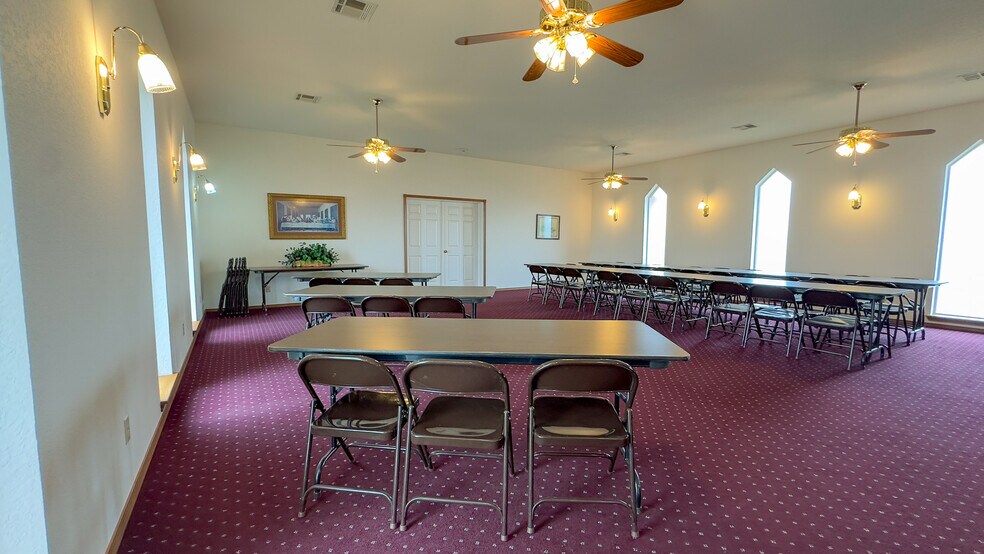 More Photos Of 907 N Oklahoma St, Tryon Religious Facility For Sale