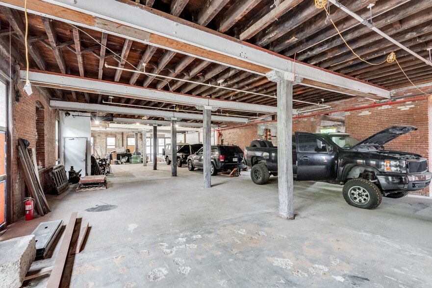 More Photos Of 110 Kent Ave, Brooklyn Warehouse For Sale