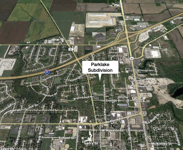 More Photos Of Parklake Village Lots, Morris Land For Sale