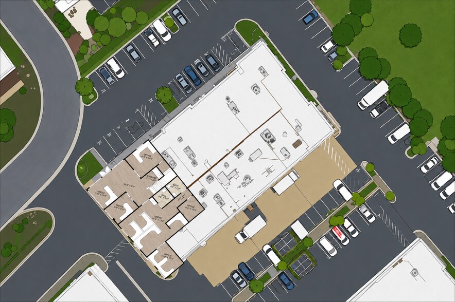 More Photos Of 740 Alfred Nobel Dr, Hercules Office For Lease