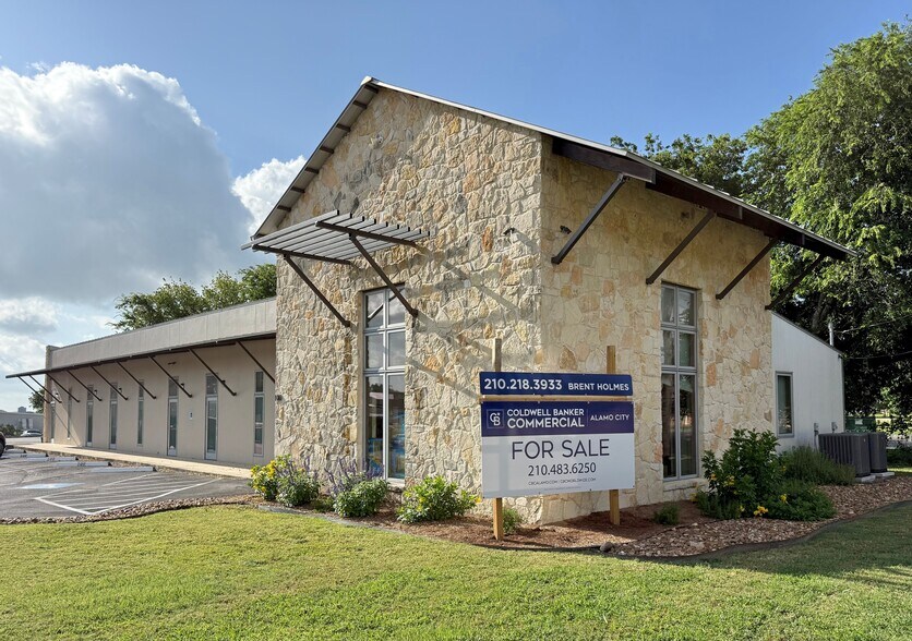 Primary Photo Of 109 Enterprise Pky, Boerne Office For Lease