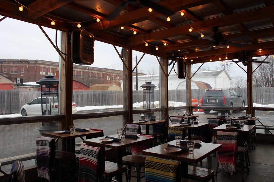 Primary Photo Of 1217 E 16th St, Indianapolis Freestanding For Lease