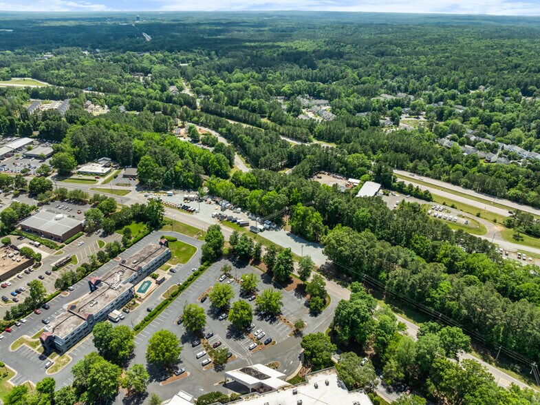 More Photos Of 3700 Hillsborough Rd, Durham Land For Lease