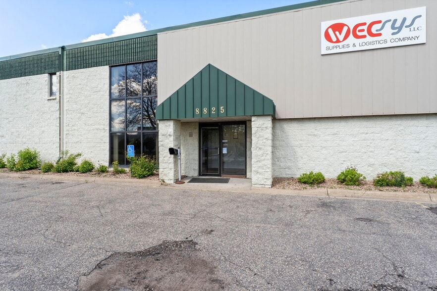 More Photos Of 8825 N Xylon Ave, Brooklyn Park Manufacturing For Sale