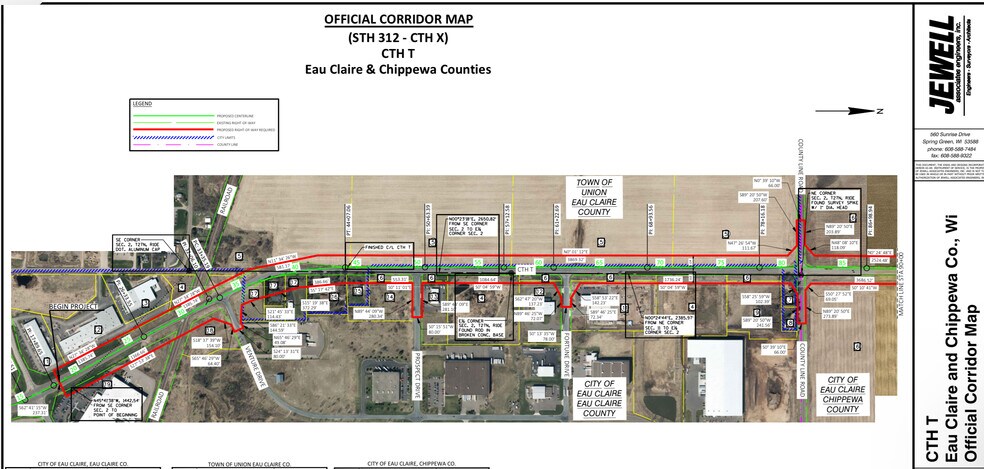 More Photos Of 0 Highway T Hwy, Eau Claire Manufacturing For Lease