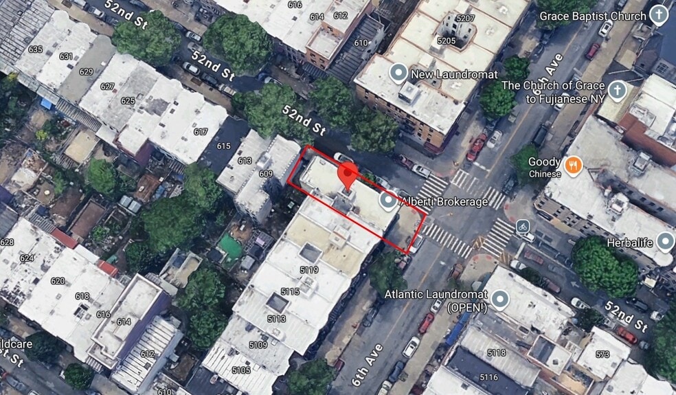 More Photos Of 5125 6th Ave, Brooklyn Apartments For Sale