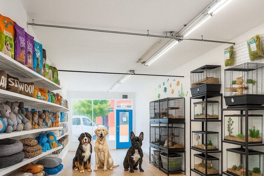 More Photos Of 435 N Church St, Hendersonville Storefront For Lease