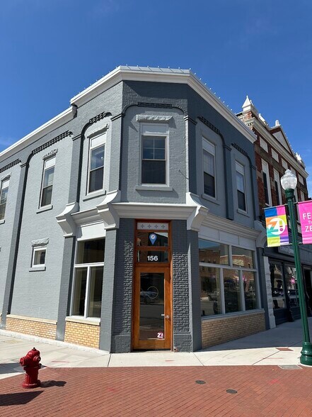More Photos Of 156 E Main Ave, Zeeland Office For Lease