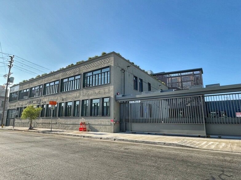 Primary Photo Of 671 Mill St, Los Angeles Office For Lease