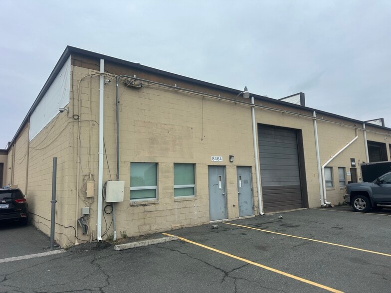 More Photos Of 8464-8494 Terminal Rd, Lorton Warehouse For Lease