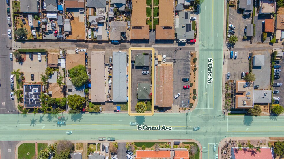 More Photos Of 919 E Grand Ave, Escondido Medical For Sale