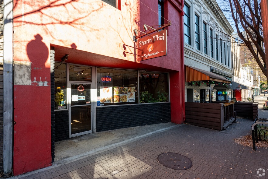 More Photos Of 245 W Fourth St, Winston-Salem General Retail For Sale