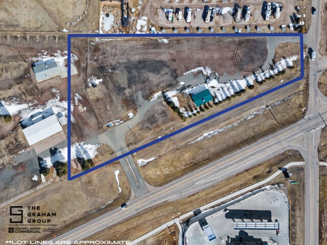 Primary Photo Of 6216 US Highway 30, Cheyenne Land For Sale