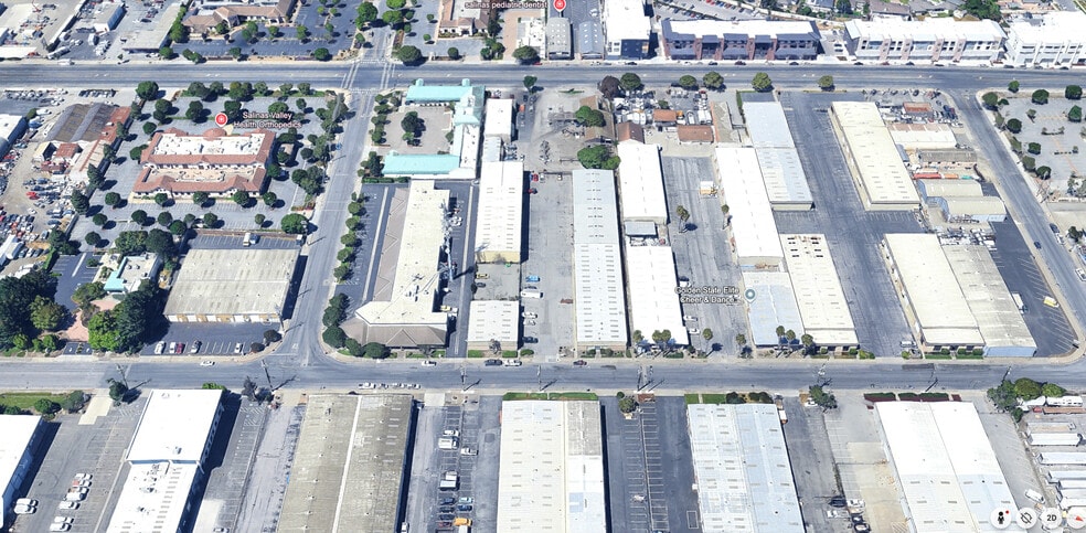 More Photos Of 546-574 Brunken Ave, Salinas Warehouse For Lease