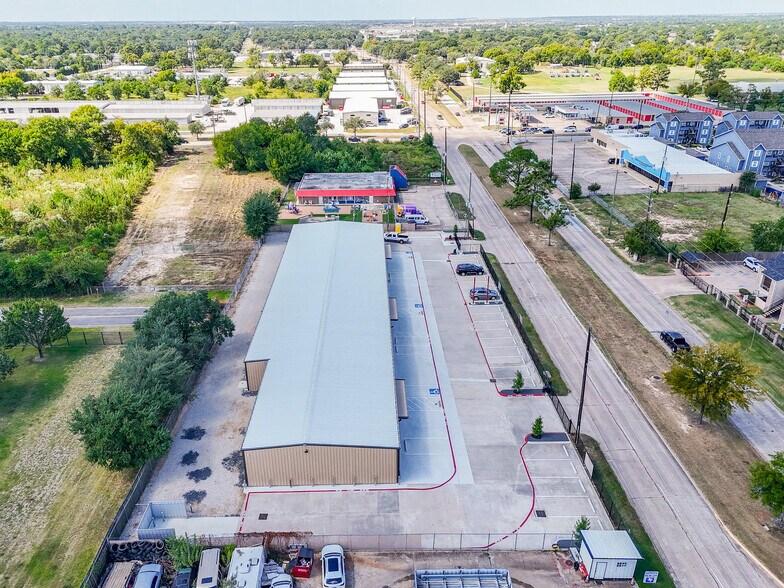 More Photos Of 17625 Kieth Harrow Blvd, Houston Warehouse For Lease