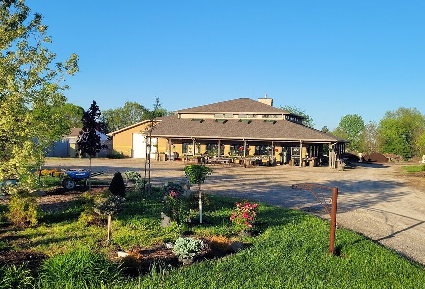 More Photos Of 2456 Millville Oxford Rd, Hamilton Garden Center For Sale