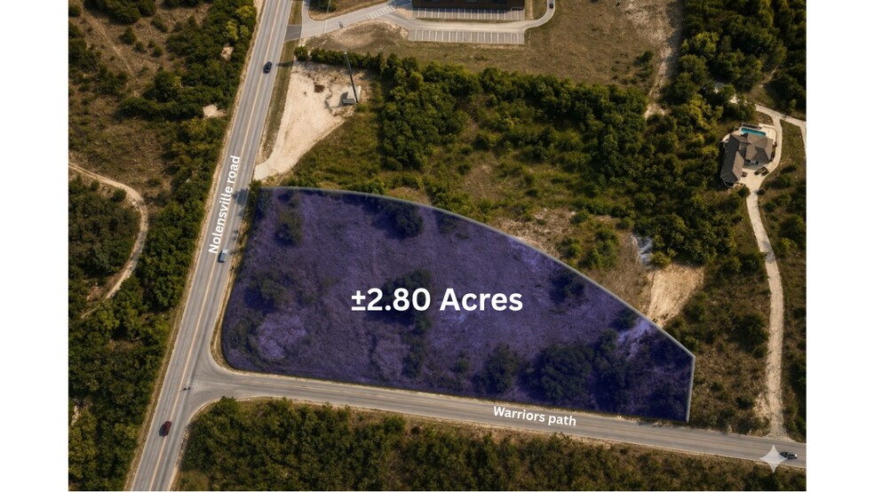 Primary Photo Of 919 Old Nolanville Rd, Nolanville Land For Sale