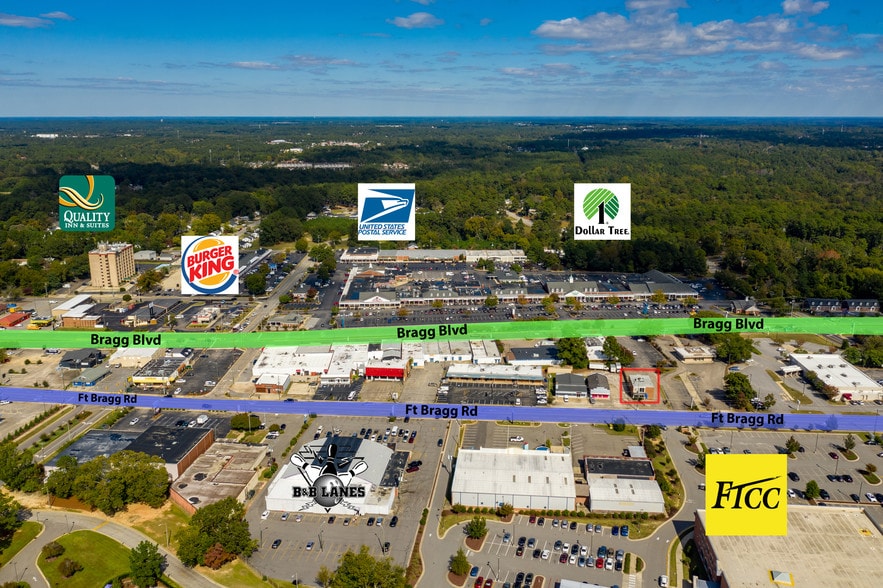 More Photos Of 2904 Fort Bragg Rd, Fayetteville Loft Creative Space For Lease