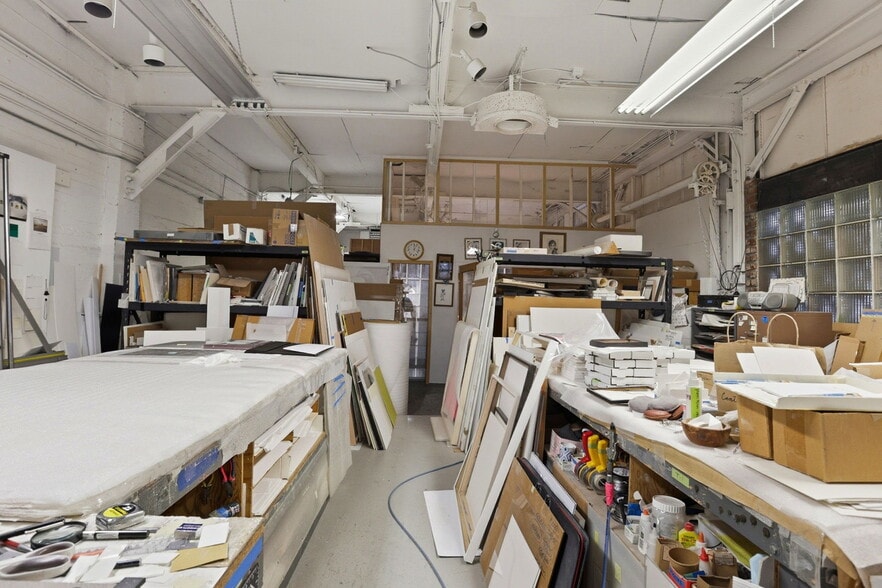 More Photos Of 22 Russ St, San Francisco Warehouse For Sale