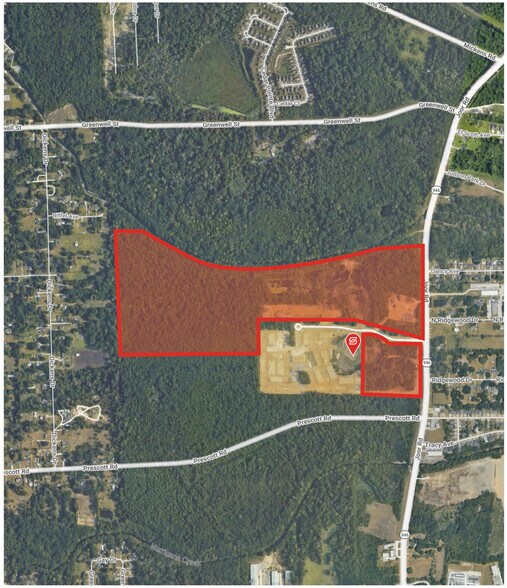 Primary Photo Of 4663 Joor Road, Baton Rouge Land For Sale